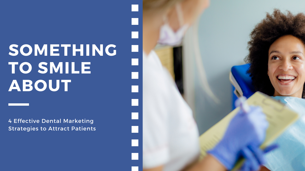 4 proven marketing strategies for dentists