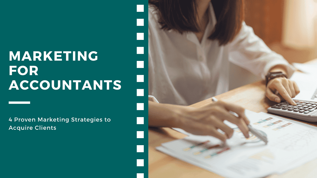 Marketing Strategies for Accounting Firms