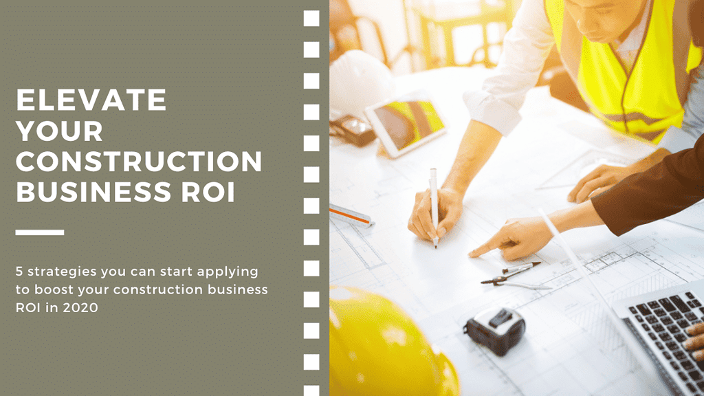 construction marketing