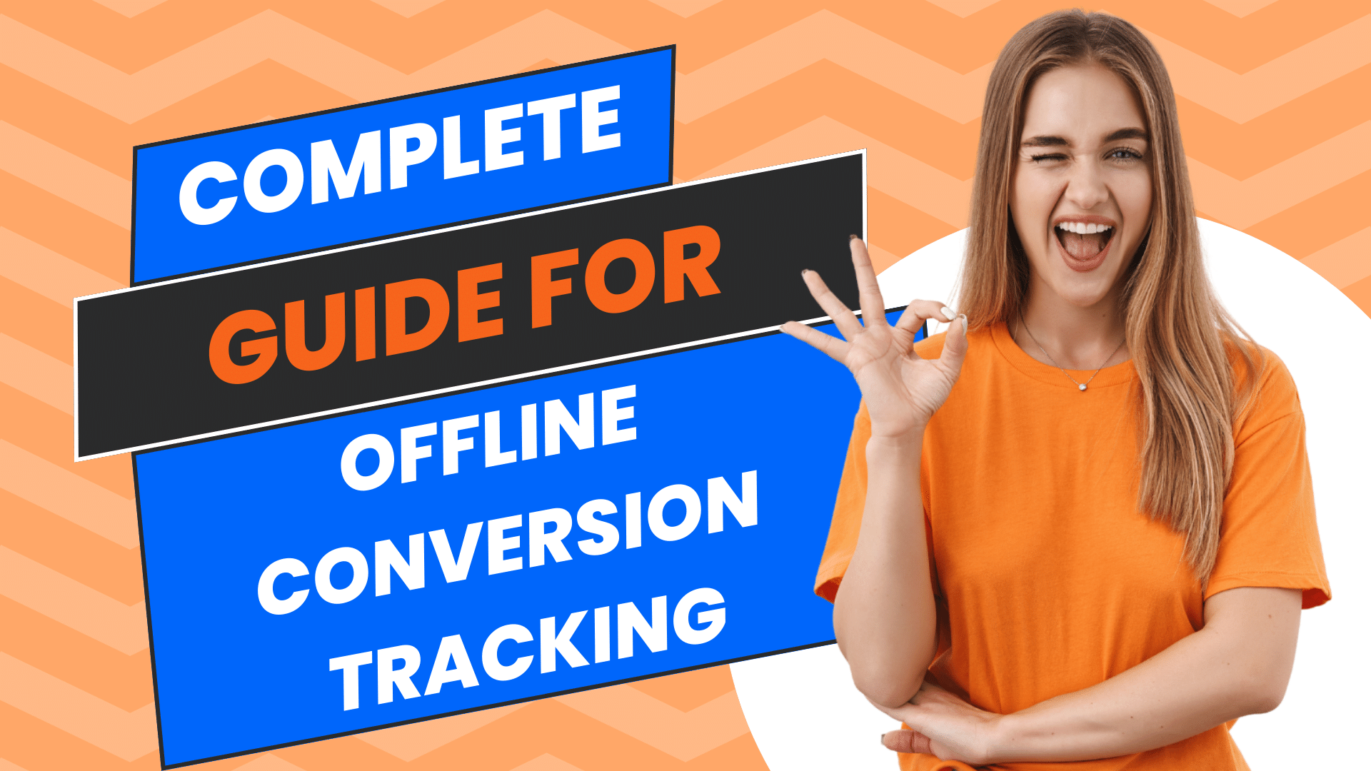 offline conversion tracking