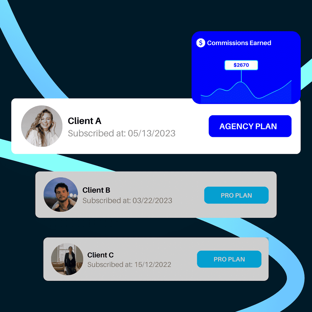 Agency Partner LP - Get !5% Recurring Commission for each client